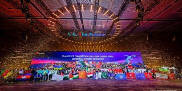 10th Huawei ICT Competition Concludes with Student Winners from 49 Countries and Regions and a Record 220,000 Participants