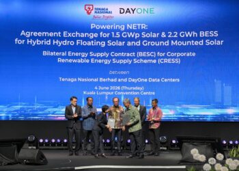 DayOne Secures Over 1GW Renewable Energy in Malaysia in Landmark TNB Partnership