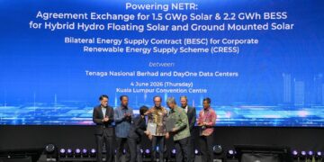 DayOne Secures Over 1GW Renewable Energy in Malaysia in Landmark TNB Partnership