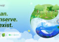 Expanding its partnership with non-profits, EZVIZ upgrades its Green Initiative to make a true impact on harmony between humans and nature with a week-long advocacy campaign