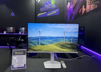 Computex 2026: AMZFAST Expands Beyond Gaming Monitors with Smart Displays, OLED Technology and 400Hz Esports Performance