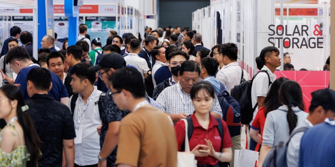 SOLAR & STORAGE LIVE VIETNAM 2026 RETURNS ON 8-9 JULY FOR ITS LANDMARK 10TH EDITION AS VIETNAM’S ENERGY TRANSITION ACCELERATES