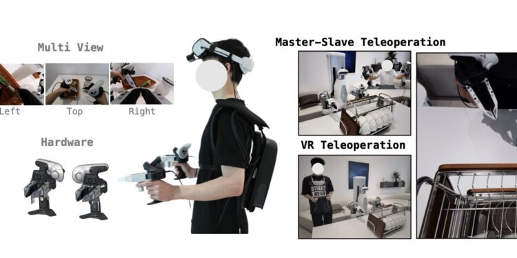 X   Square   Robot Open-Sources XRZero-G0 to Scale Robot Learning with Interfaces, Data Quality and Ratios