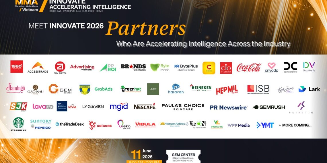 MMA INNOVATE Vietnam 2026 to Gather Leading Voices in Marketing and Technology