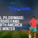 Chasing Football Summer: Trip.com Data Reveals Socceroos Fans Sparking Massive North American Travel Surge