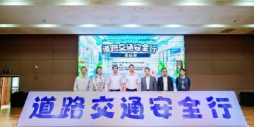 GOODYEAR BRINGS ROAD SAFETY INITIATIVE TO KUNSHAN