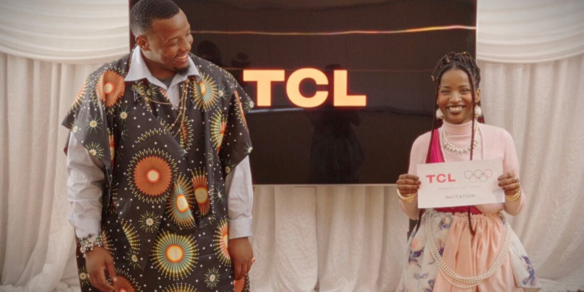 TCL Brings Fans Closer to the Olympic Spirit During the 2026 Olympic Day Celebration