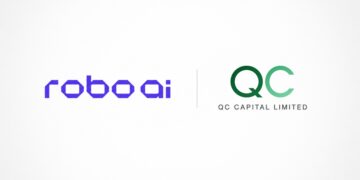 Robo.ai announces proposed acquisition of QC Capital, an AI-Driven technology holding and venture-building platform