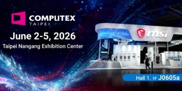 MSI Accelerates Enterprise AI Strategy with Cloud-to-Edge Ecosystem at COMPUTEX 2026