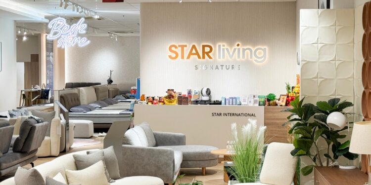 Star Living Introduces Integrated ‘One-Stop Home & Living’ Concept to Simplify Renovation and Furnishing for Singapore Homeowners