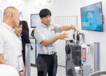 Next-generation bonding: tesa showcases automotive adhesive solutions at Automotive Engineering Exposition 2026