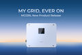 Sungrow Expands Residential ESS Portfolio with Next-Gen Solution for Reliable Backup Power