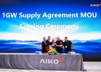 AIKO Reinforces Long-Term Commitment to Australia at SNEC 2026 with Multiple Distribution MOUs, Top Brand PV Award, and New Market Milestones
