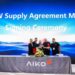 AIKO Reinforces Long-Term Commitment to Australia at SNEC 2026 with Multiple Distribution MOUs, Top Brand PV Award, and New Market Milestones