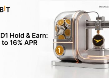Bybit USD1 Hold & Earn Campaign Enters Second Month With 40 Million WLFI in Rewards and Double-Digit APR