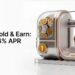 Bybit USD1 Hold & Earn Campaign Enters Second Month With 40 Million WLFI in Rewards and Double-Digit APR