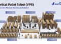 J-Elephant Received Strategic Investment from Geek+, Expanding Partnership in Pallet Warehouse Automation