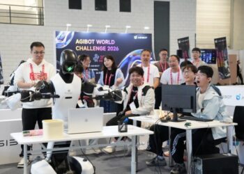 AGIBOT WORLD CHALLENGE 2026 Advances Embodied AI Competition from Simulation to Real-Robot Testing at ICRA 2026