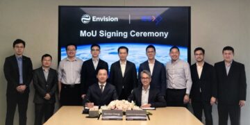 Envision Energy Partners with Impact Electrons Siam to Develop Southeast Asia’s Largest Future Energy System in Laos