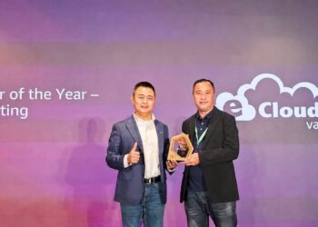 eCloudvalley Named AWS Consulting Partner of the Year 2026 in Hong Kong,  Accelerating Enterprise Cloud Evolution.