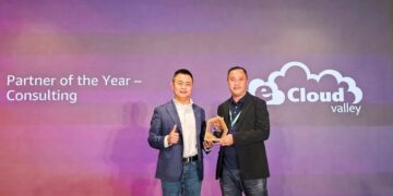 eCloudvalley Named AWS Consulting Partner of the Year 2026 in Hong Kong,  Accelerating Enterprise Cloud Evolution.