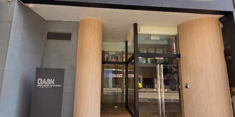 Dash Living Expands Hong Kong Portfolio with Acquisition of 98-room Hotel Next to Times Square