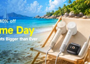 Laifen Announces Prime Day Savings on Award-Winning Hair, Oral Care and Grooming Innovations