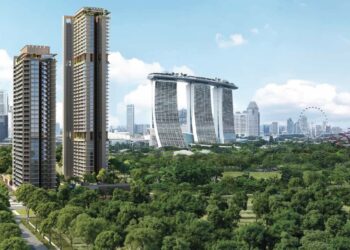 Otis Delivers Advanced Elevator Solutions for One Marina Gardens, Singapore