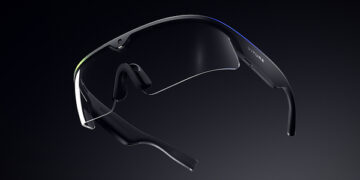 VITURE Unveils Helix, the First AI Safety Glasses Built on NVIDIA’s XR AI Solution, at AWE 2026