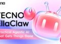 TECNO Showcases Expanded EllaClaw Capabilities, Advancing Practical Agentic AI that Gets Things Done