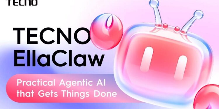 TECNO Showcases Expanded EllaClaw Capabilities, Advancing Practical Agentic AI that Gets Things Done