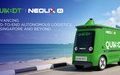 Neolix and QuikBot Sign Strategic Partnership to Advance End-to-End Autonomous Delivery in Singapore and Beyond
