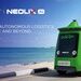Neolix and QuikBot Sign Strategic Partnership to Advance End-to-End Autonomous Delivery in Singapore and Beyond