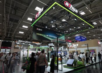 Dahua Technology Showcases “Visible AI in New Energy” at Intersolar Europe 2026