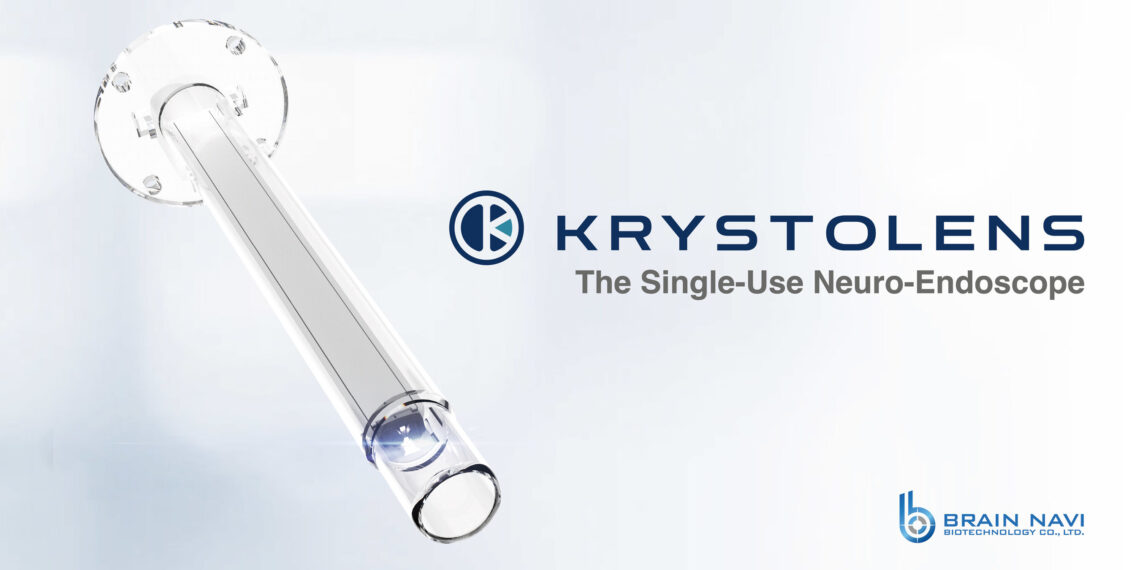 KrystoLens from Brain Navi Receives TFDA Certification, Set to Enter Taiwan Market
