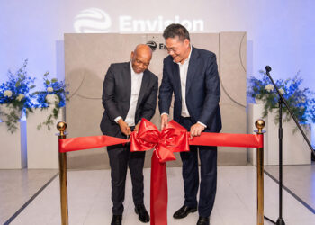Envision Energy Expands African Presence with Inauguration of South Africa Office