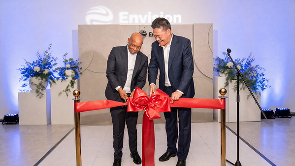 Envision Energy Expands African Presence with Inauguration of South Africa Office