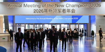 World Economic Forum and Tencent Cloud Collaborate to Enhance the Digital Experience for Summer Davos 2026 in Dalian