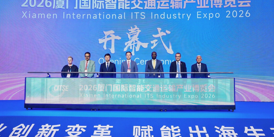 China International ITS Industry Expo 2026 Concludes, Showcasing China’s Strength Through Cutting-Edge Capabilities