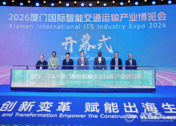 China International ITS Industry Expo 2026 Concludes, Showcasing China’s Strength Through Cutting-Edge Capabilities