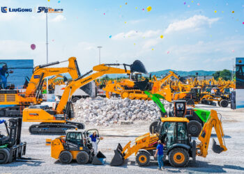 Embracing a Zero-Carbon Future | The 6th LiuGong Global Customer Day Held in Liuzhou
