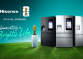Hisense Brings Smarter Home Experiences to Families During the FIFA World Cup 2026™