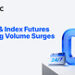 MEXC May Stock Futures Volume Rises 105%, MU Volume Surges 1,002% as AI Storage Momentum Builds
