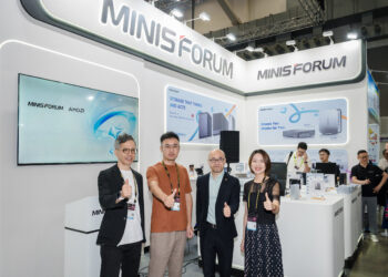 Benefiting SMBs and OPCs: MINISFORUM Unveils Private AI Agent NAS Ecosystems at COMPUTEX 2026