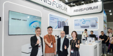 Benefiting SMBs and OPCs: MINISFORUM Unveils Private AI Agent NAS Ecosystems at COMPUTEX 2026
