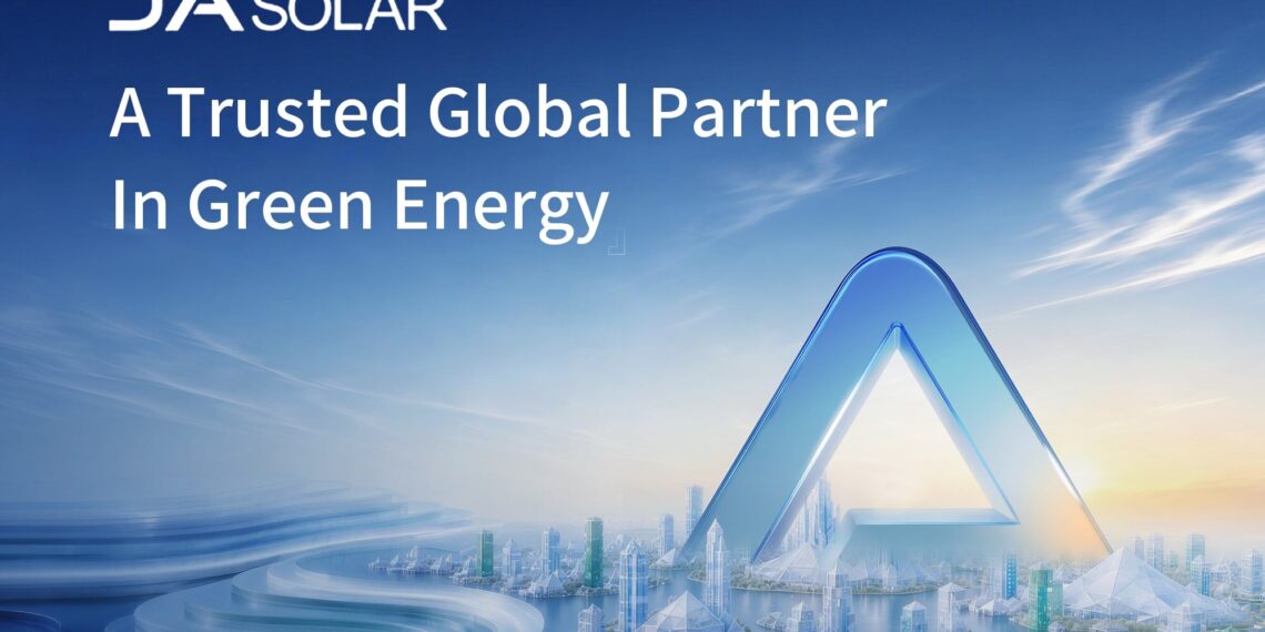JA Solar Leads the Post‑Cycle PV Market with Dual‑Technology Breakthroughs and Integrated Solutions