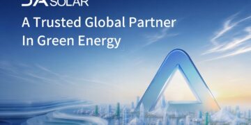 JA Solar Leads the Post‑Cycle PV Market with Dual‑Technology Breakthroughs and Integrated Solutions