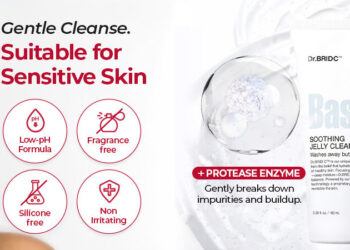 “Skin Barrier Care Starts at the Sink” — Dr.BRID C Offers Its Signature K-beauty Cleanser at $9.99 for a 4-Day Prime Day Campaign