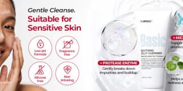 “Skin Barrier Care Starts at the Sink” — Dr.BRID C Offers Its Signature K-beauty Cleanser at $9.99 for a 4-Day Prime Day Campaign