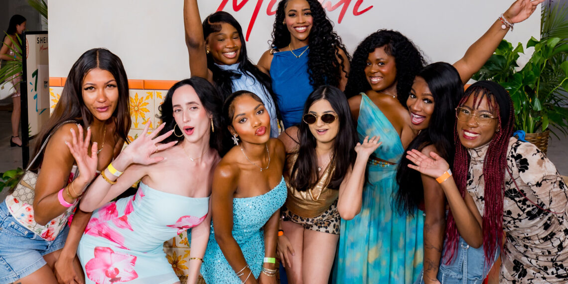 SHEIN Returns to Miami for 2026 Campus Retreat Featuring First-Ever Campus Fashion Show
